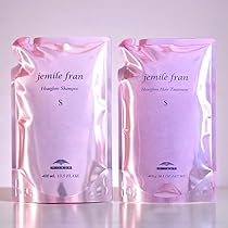 Amazon | 【詰替用セット】 ミルボン ジェミールフラン ヒートグロス S